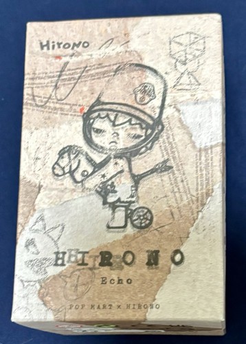 Pop mart hirono echo - pop, x